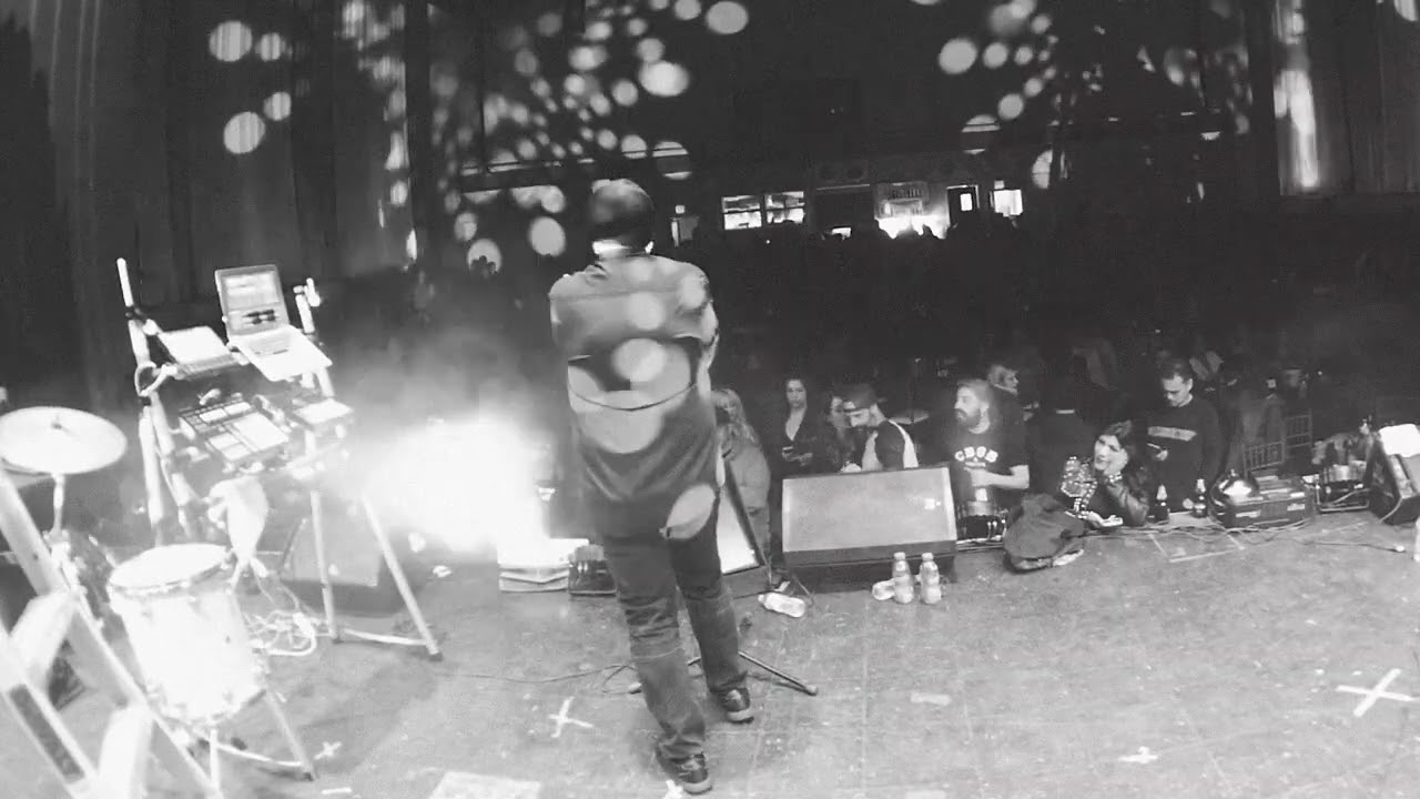 Anything Box //:\ Hello (Distances Album) live from The Vibe in El Centro, CA 2023 // endpop Abox