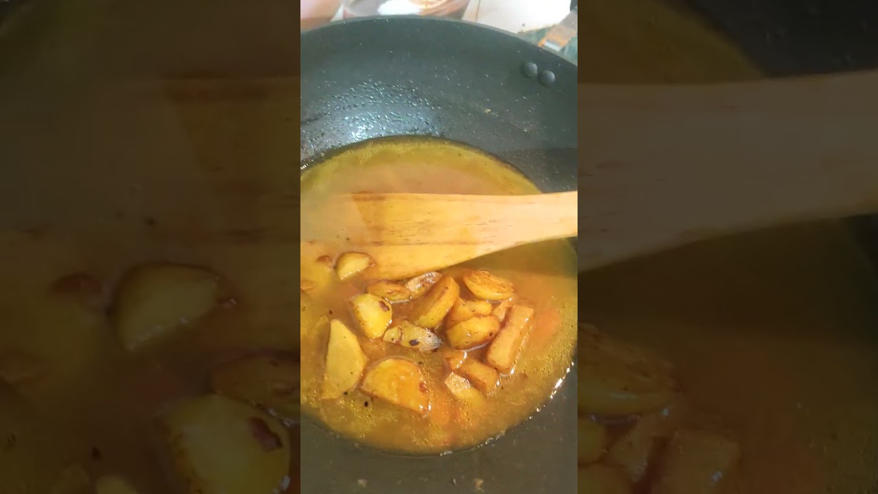 পাবদা মাছ তেলে ঝালে part - 1