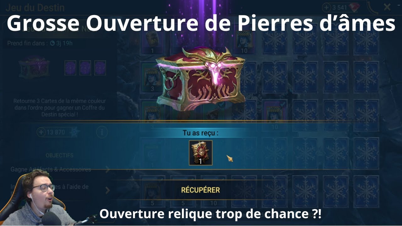 On va chercher Hilvi ! Enfin la chance de créateur de contenu ?!