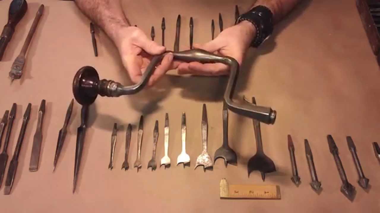 Brace and Bit