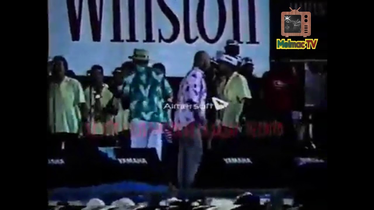 EL GRAN COMBO DE PUERTO RICO EN VIVO TIMBALERO INVITADOS EL CANO ESTREMERA Y MARVIN SANTIAGO