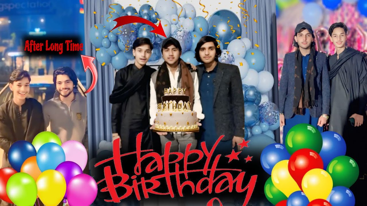 Happy birthday my friend ll🎉ll purane purane dosti khatte ho gy ll😎ll Haiderfamily12h 