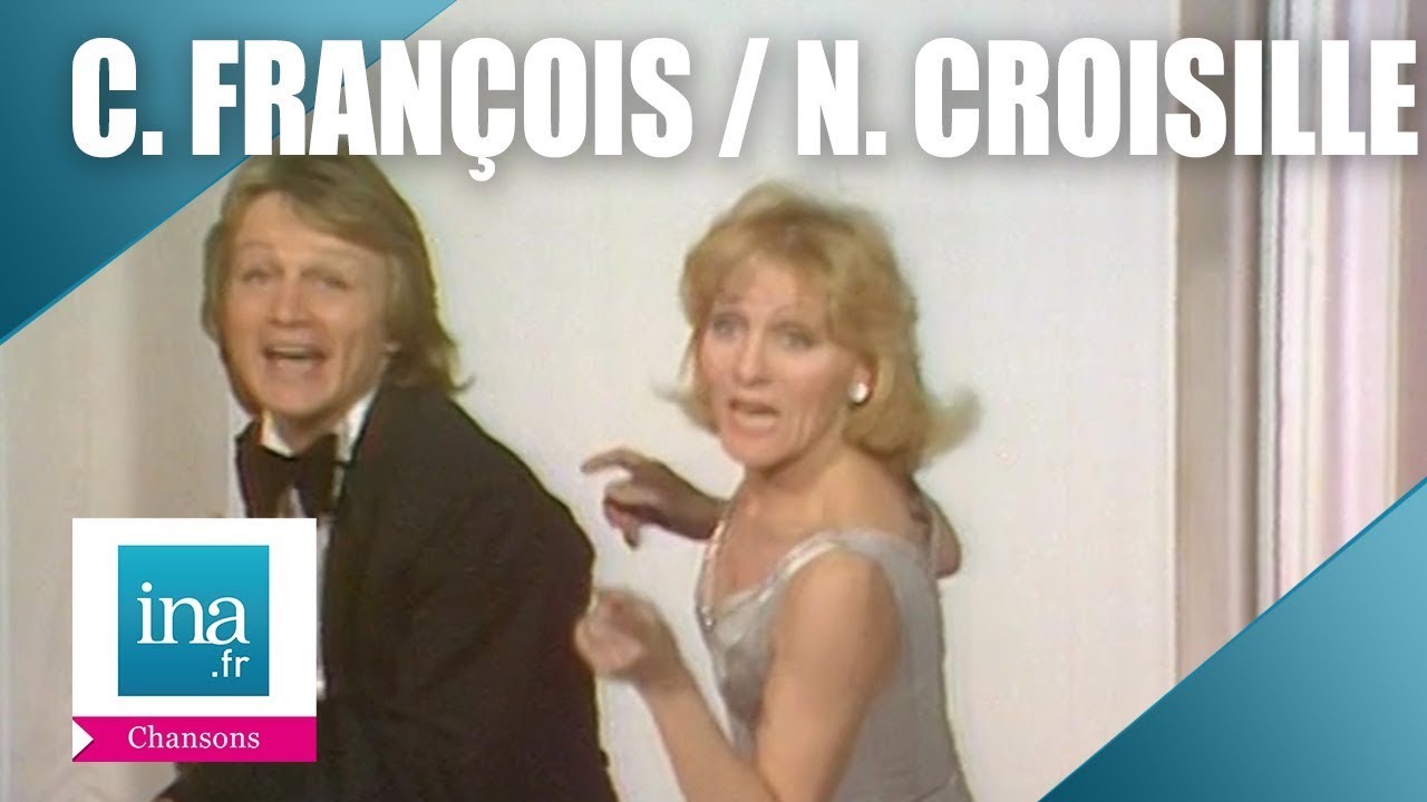 Claude François & Nicole Croisille 
