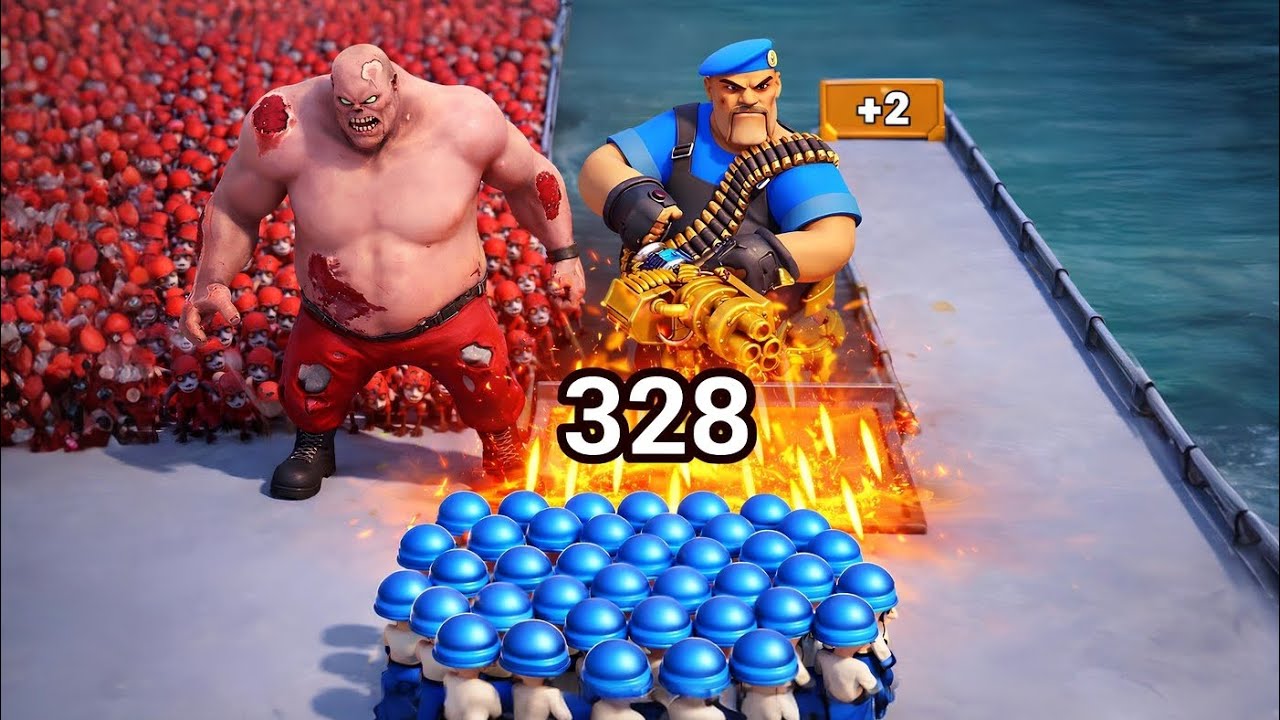 Top War | Ads Review 💣⚔️ Epic Base Battles Never Looked | Sunny Gamer