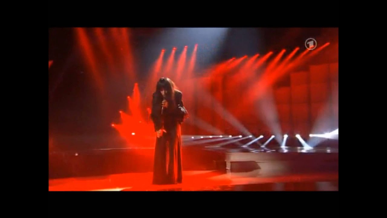 Loreen - My Heart Is Refusing Me - Helene Fischer Show (25.12.2012)