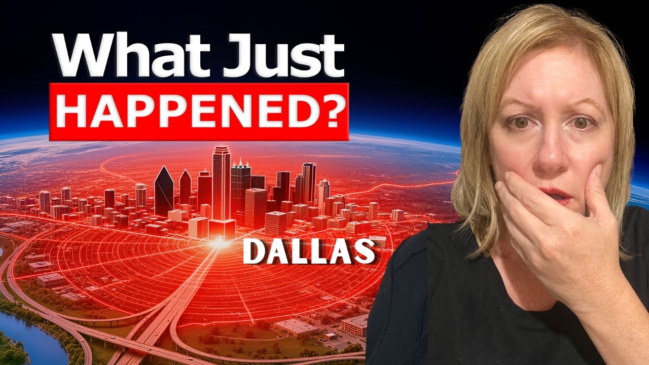 Something ABNORMAL Is Happening In The Dallas Housing Market