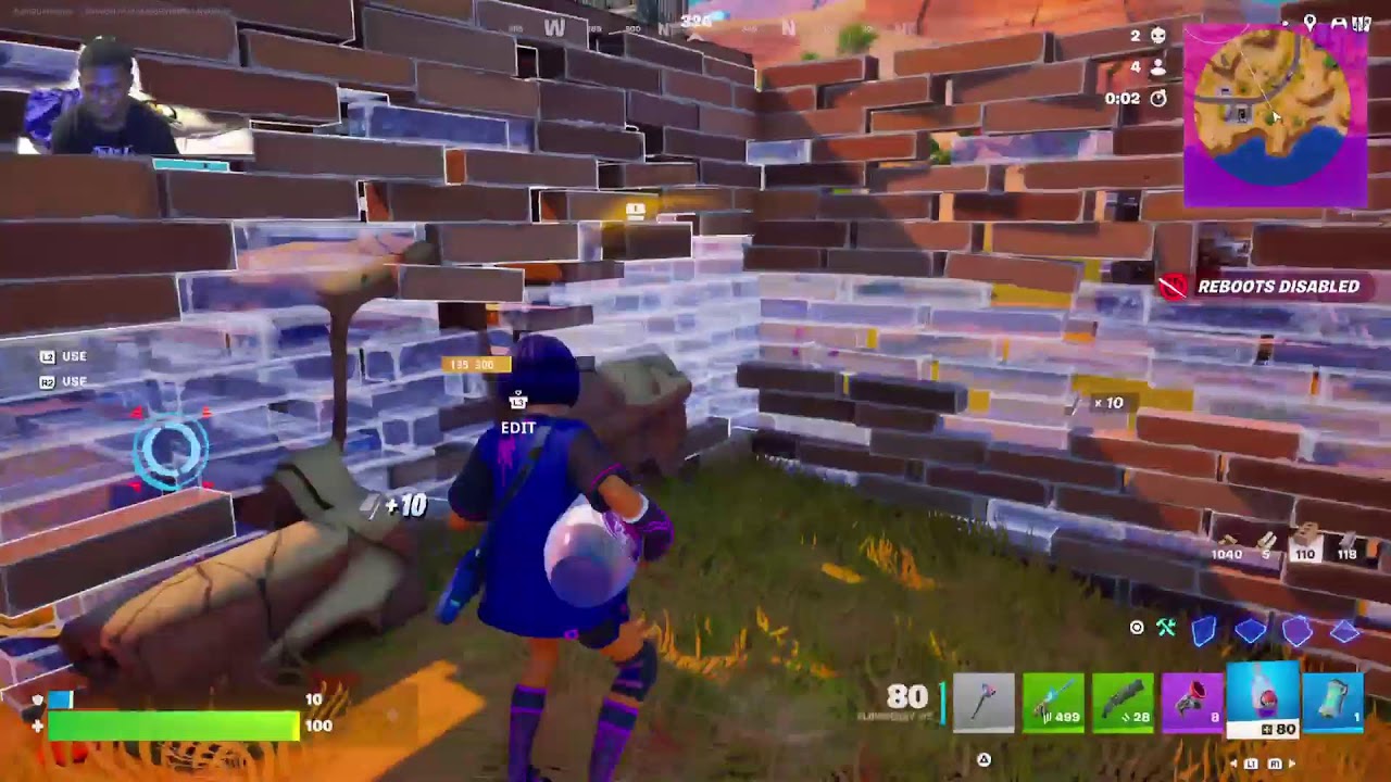 Fortnite: Solo🔥