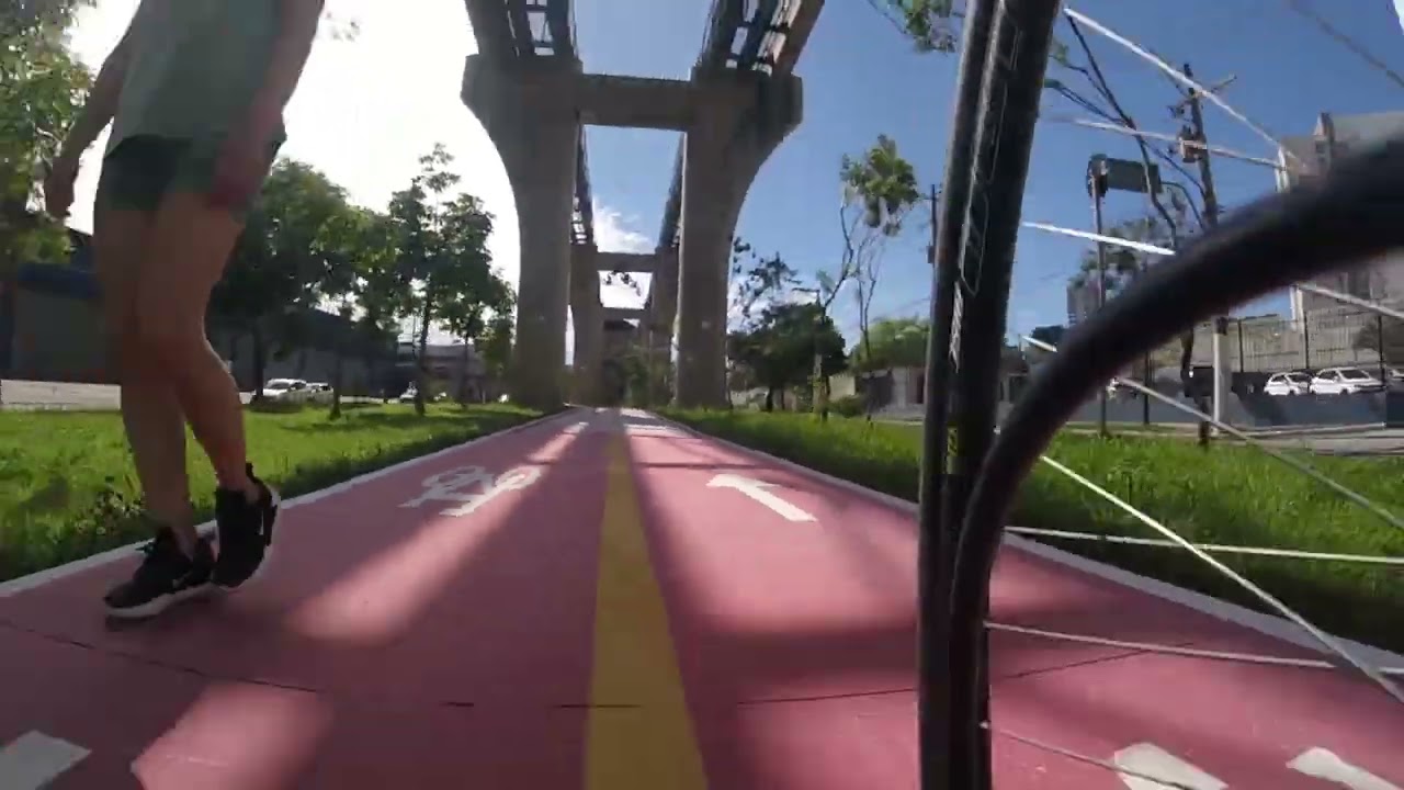 pedal de sempre, mas não pode parar 2026