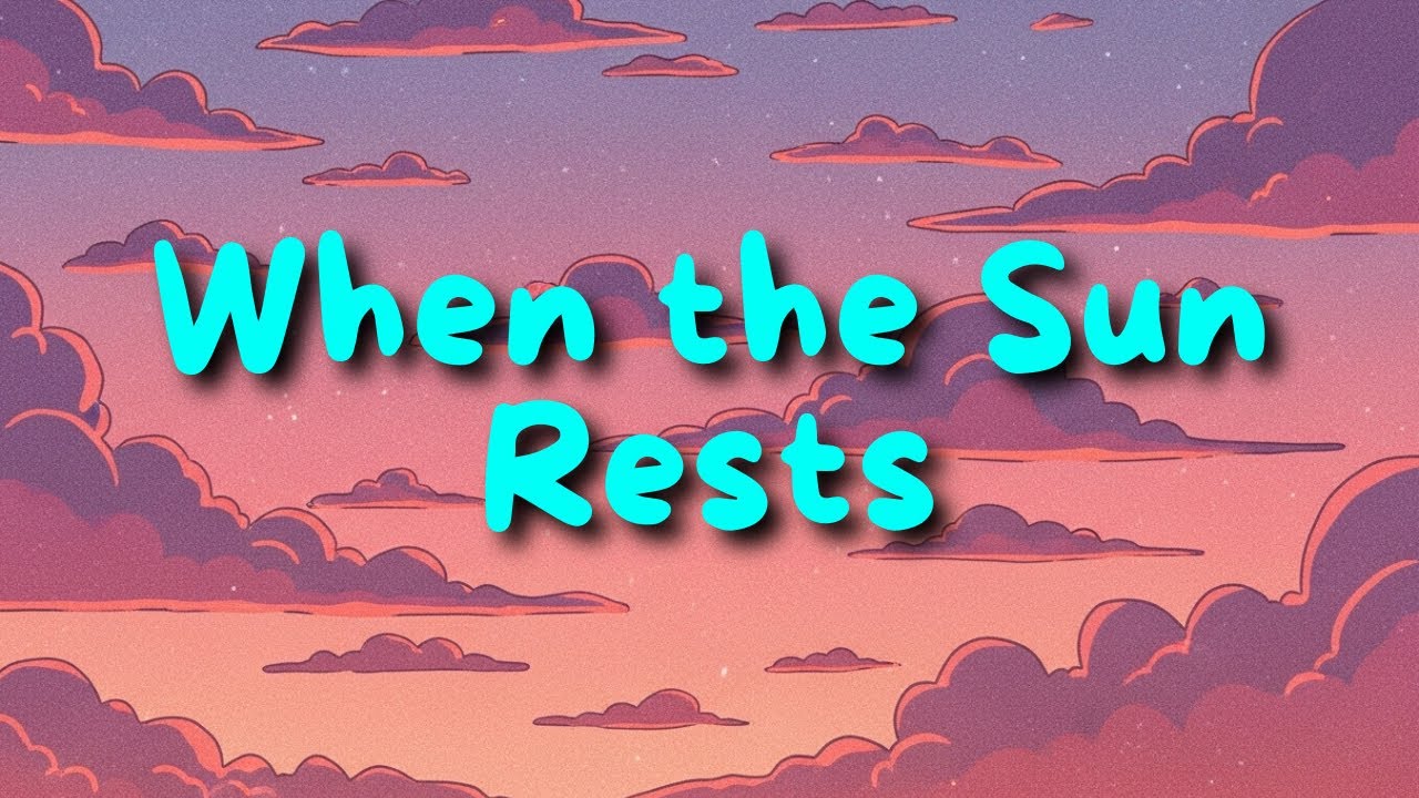 Prismatic Dreams - When the Sun Rests