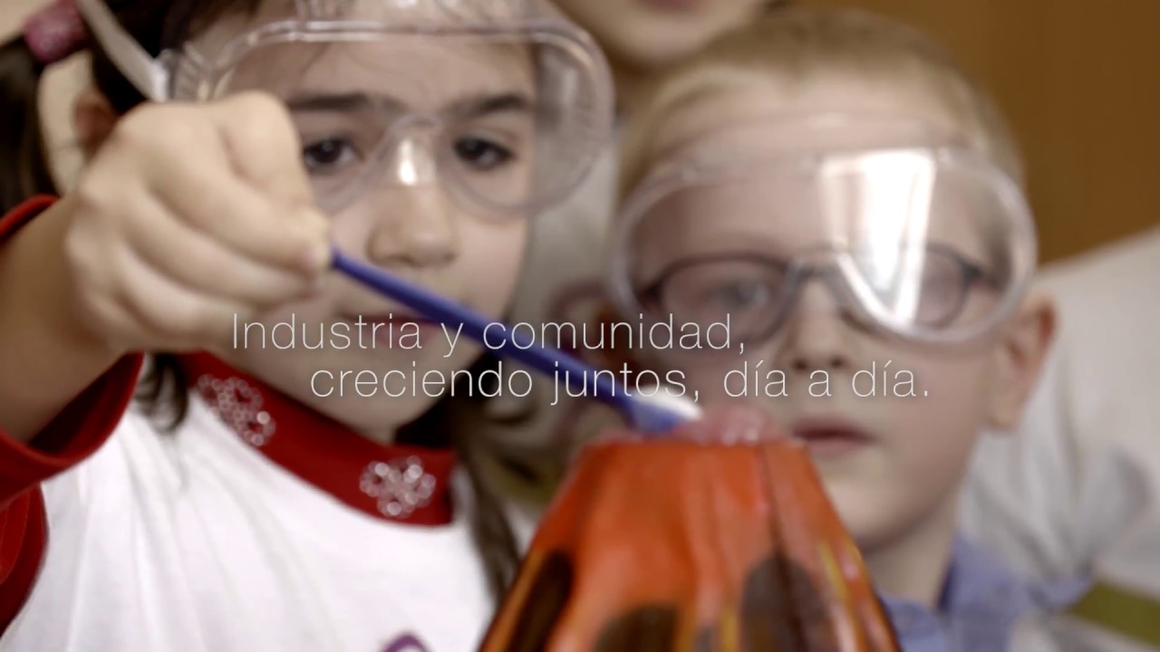 Grupo Techint - Creciendo junto a nuestras comunidades