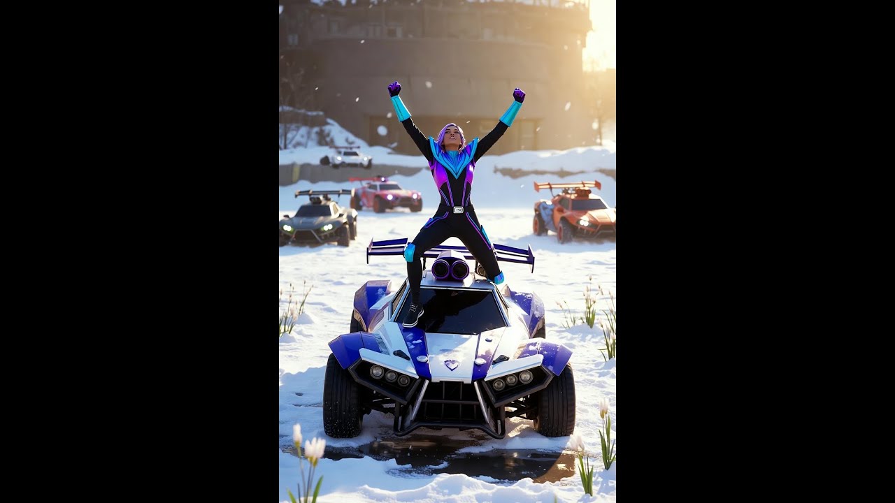Rocket League ➜ Apex Legends Ranked LIVE