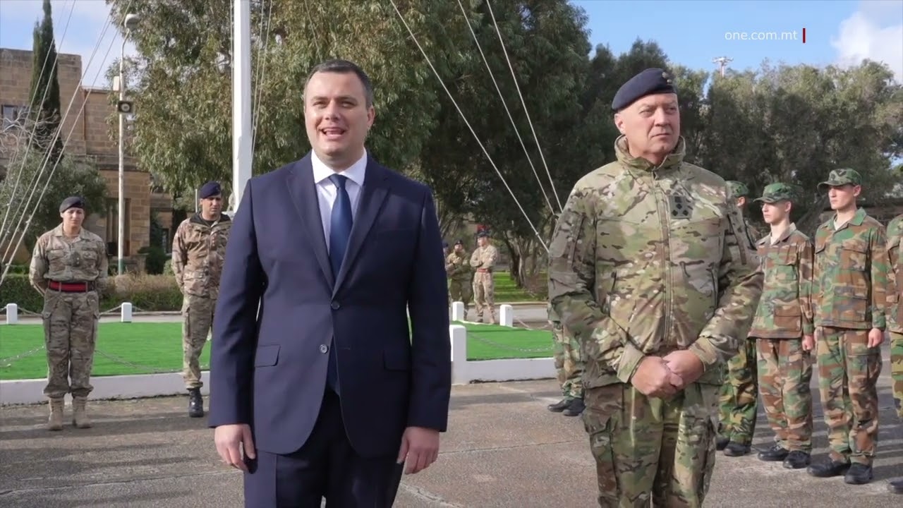 84 REKLUTA ĠDIDA FL-ARMATA