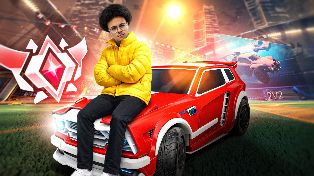 Ranked GC2 ça fait LONGTEMPS ! (Surprise à l’intro)