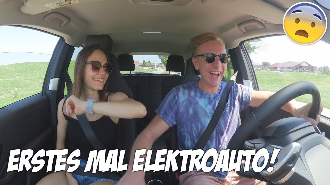 FASZINATION ELEKTROAUTO | BMW I3s TEST
