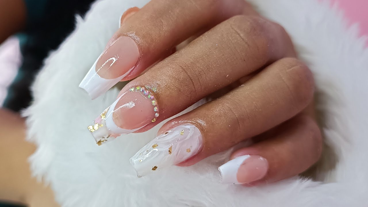 POSTIÇA REALISTA DECORADA ENCAPSULADA RESULTADO INCRÍVEL 😍