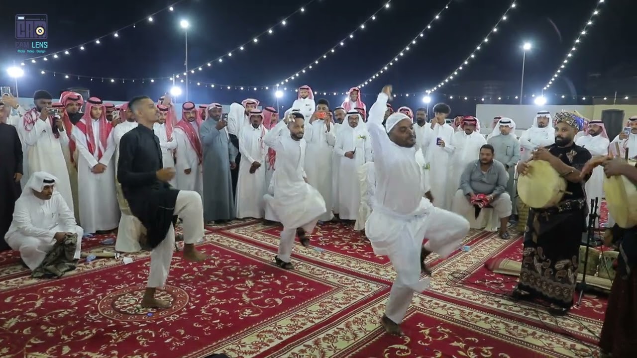 سيف I زواج مازن و عبدالرحمن عجيل السيد