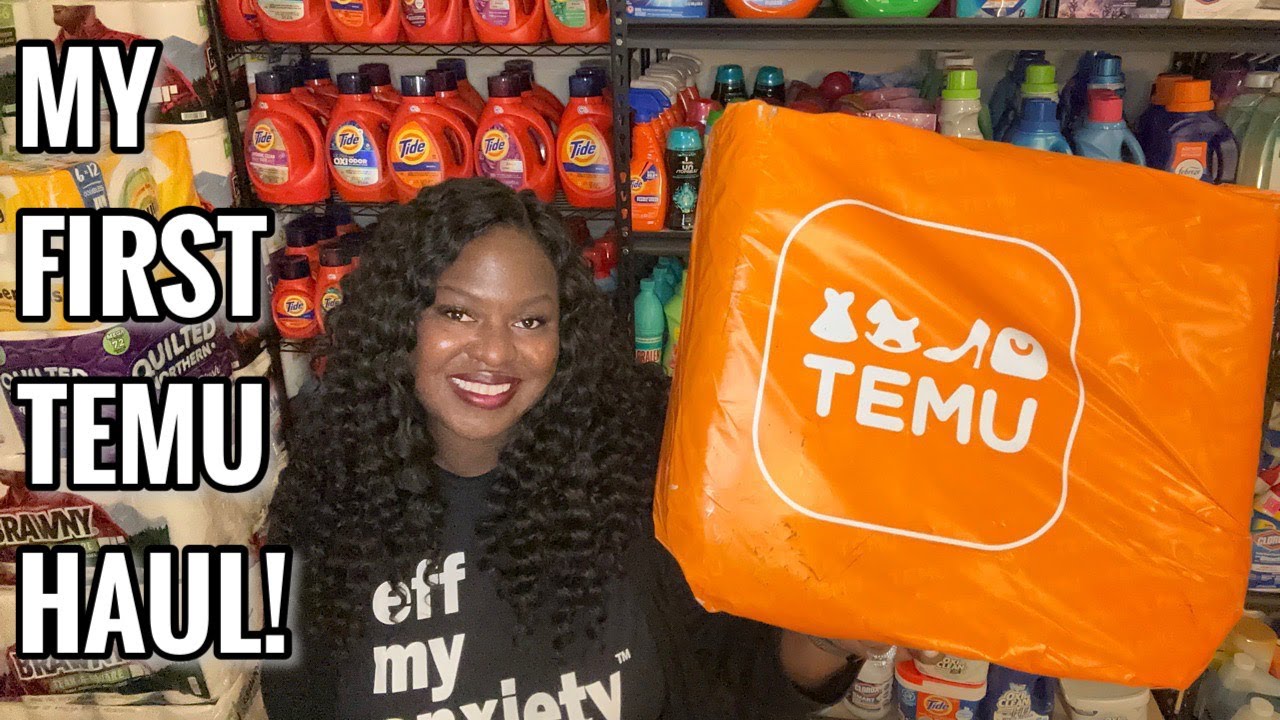 TEMU HAUL & Unboxing | I Ordered 20 Items | Is it Worth the Money?