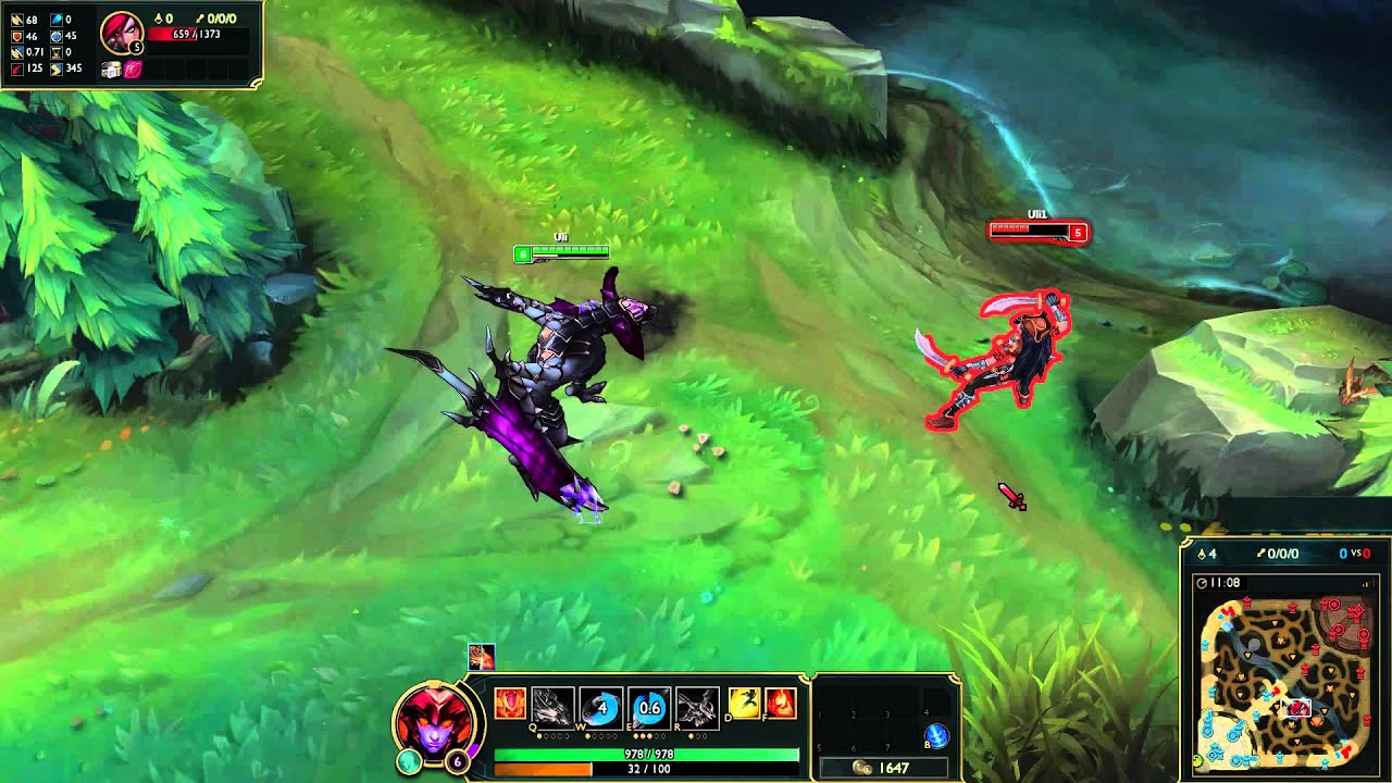 Shyvana VFX Update - Classic, Darkflame and Championship