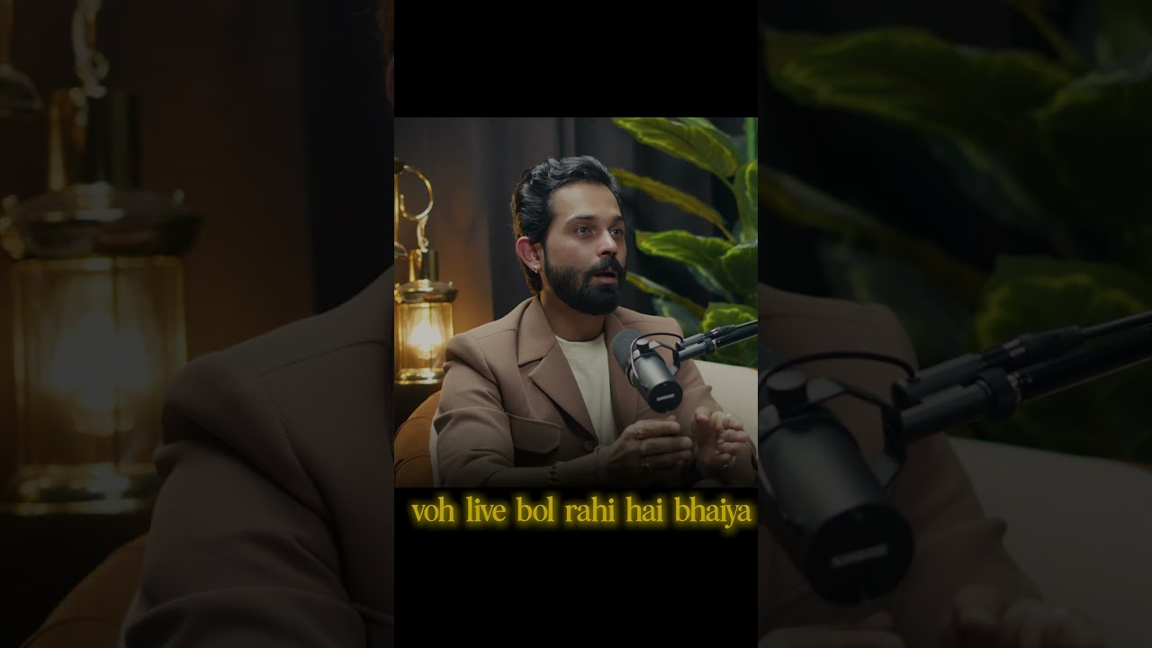 Live Class Me Horror 👁️ – Jab Doll Khud Hilne Lage | The Real One Shorts