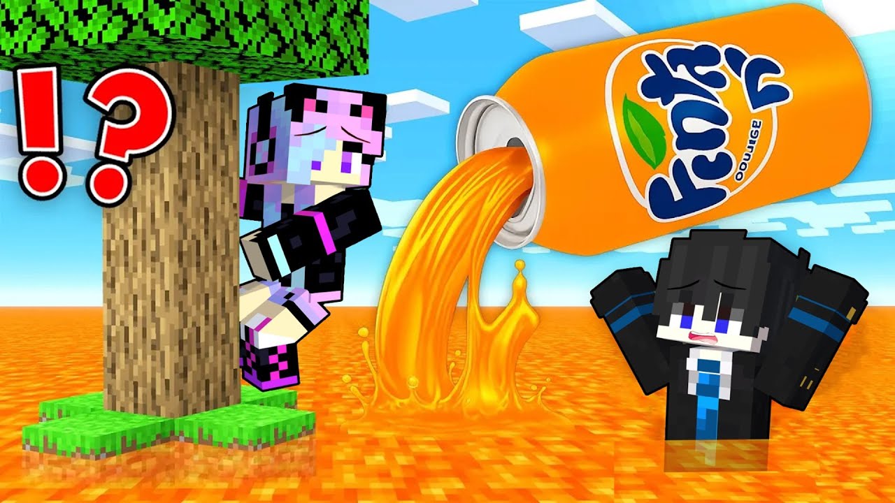 Why FANTA Rises Every Minute Survival Battle in Minecraft!