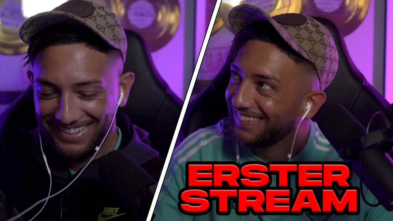 PAUSE VON MUSIK? 🤔 SONG LEAK + FREESTYLE 🔥 | Bobby Vandamme Stream Highlights