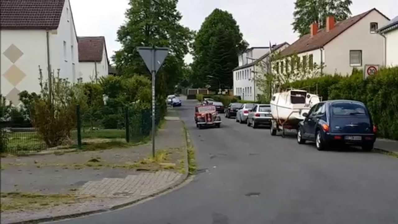 Radio Rainer auf Tour mit DKW