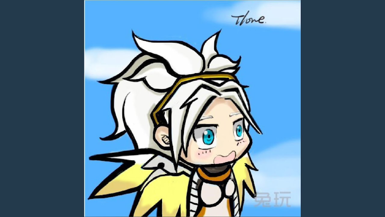 守望先锋 天使