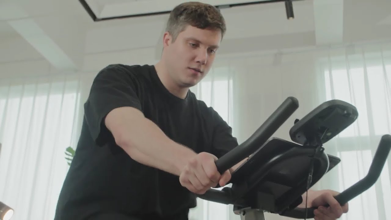 Wenoker Exercise Bike JC308