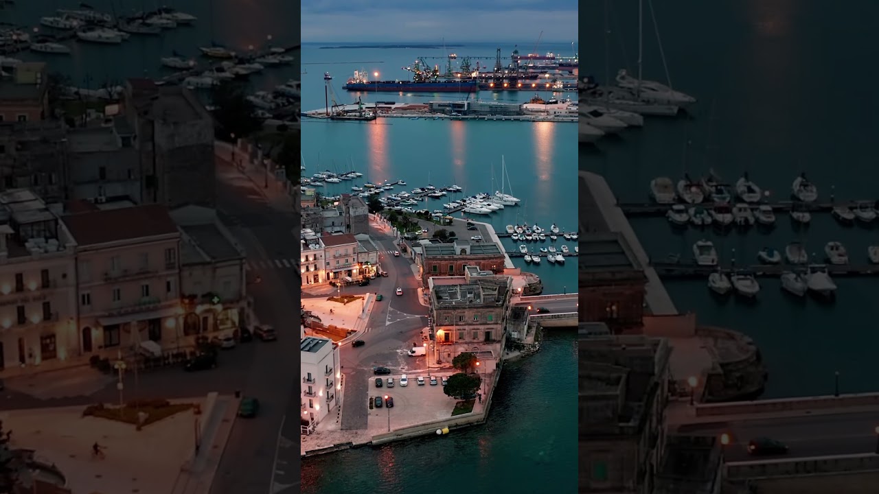 Taranto, Italy – A City That Breathes the Sea