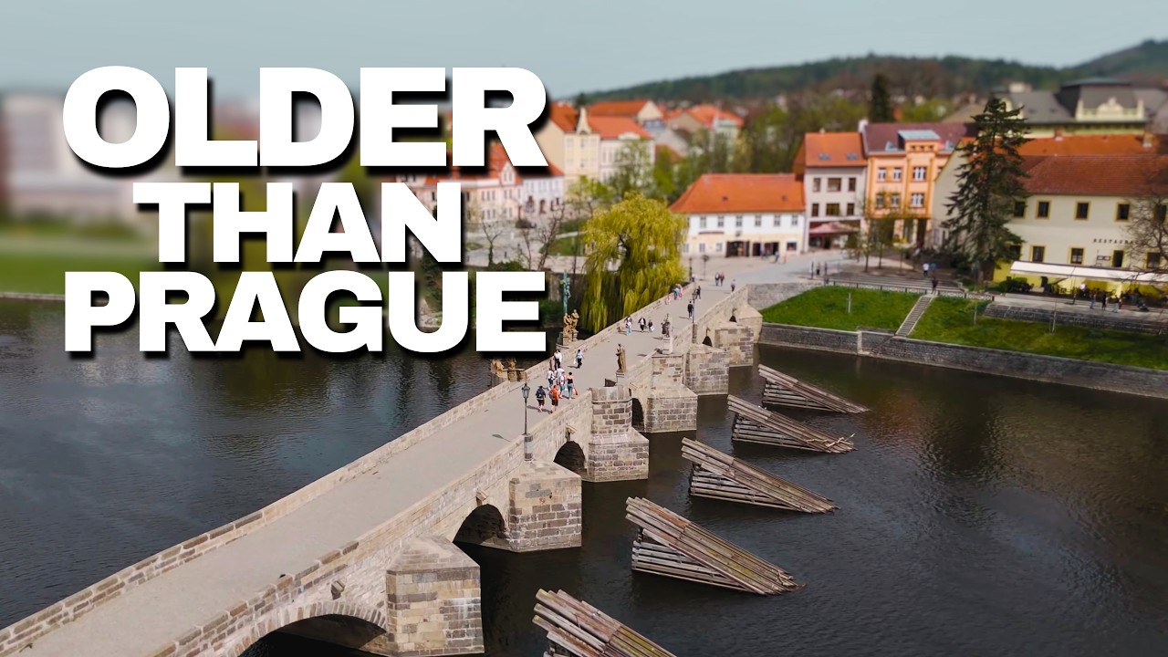 Is Písek Czechia's Most Underrated Town?