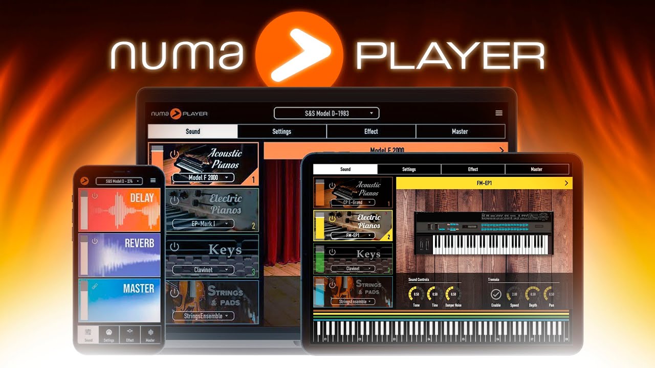 ¿Mejor que Kontakt? 😲 VST NUMA PLAYER para Windows, Mac y iOS ¡GRATIS! 🎹🔥