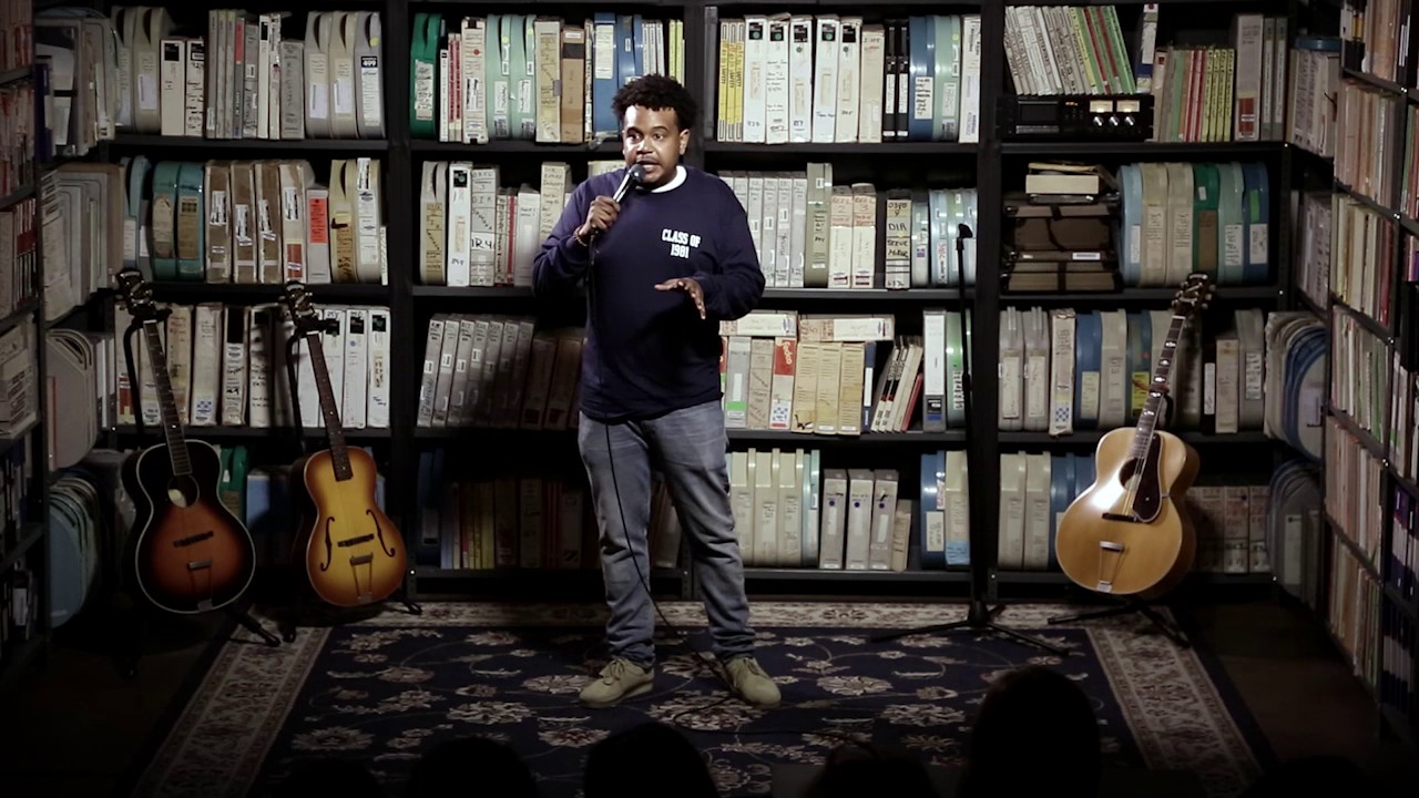Will Miles - Comedy - 2/28/2017 - Paste Studios, New York, NY
