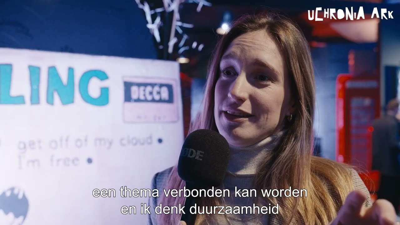 Interview met schepen in Alken, Elien Secretin