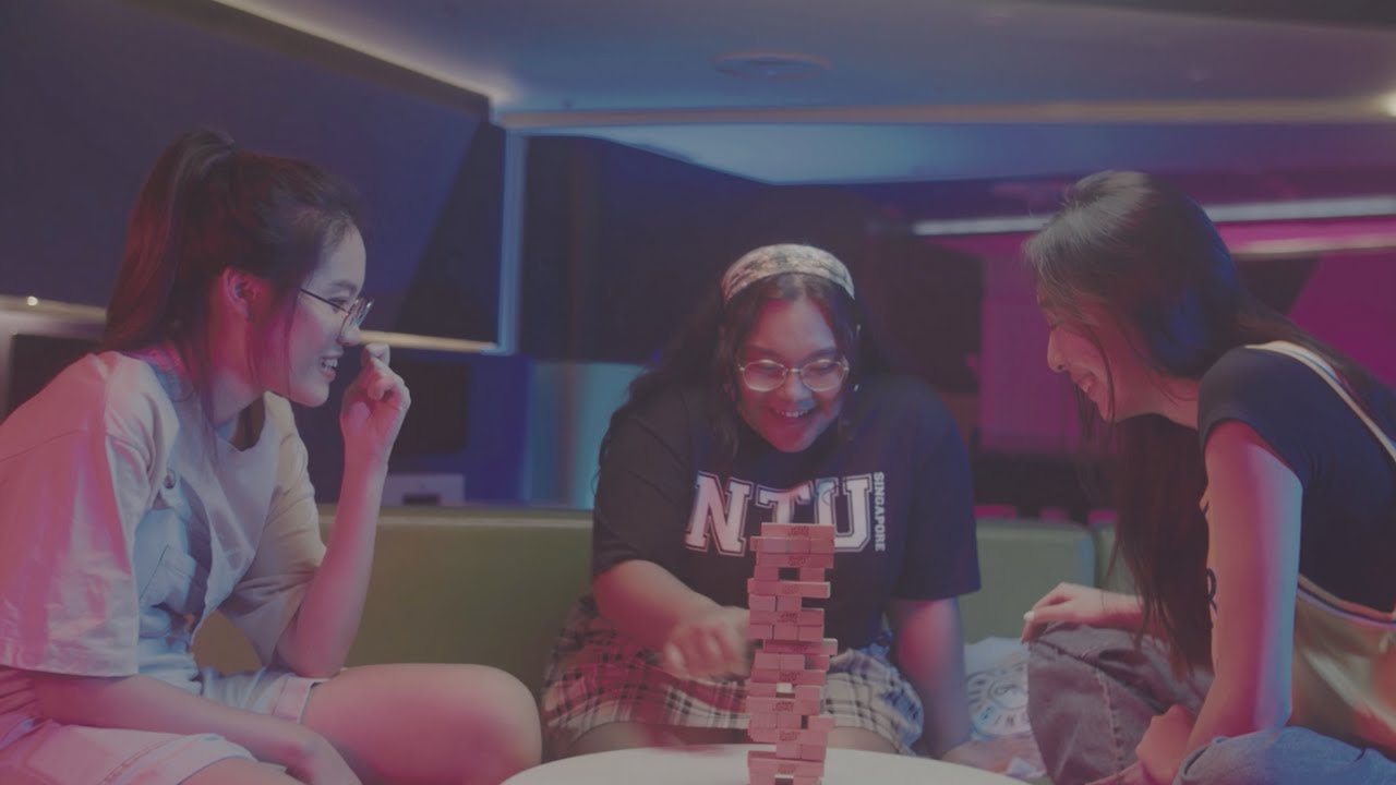The NTU Student Experience
