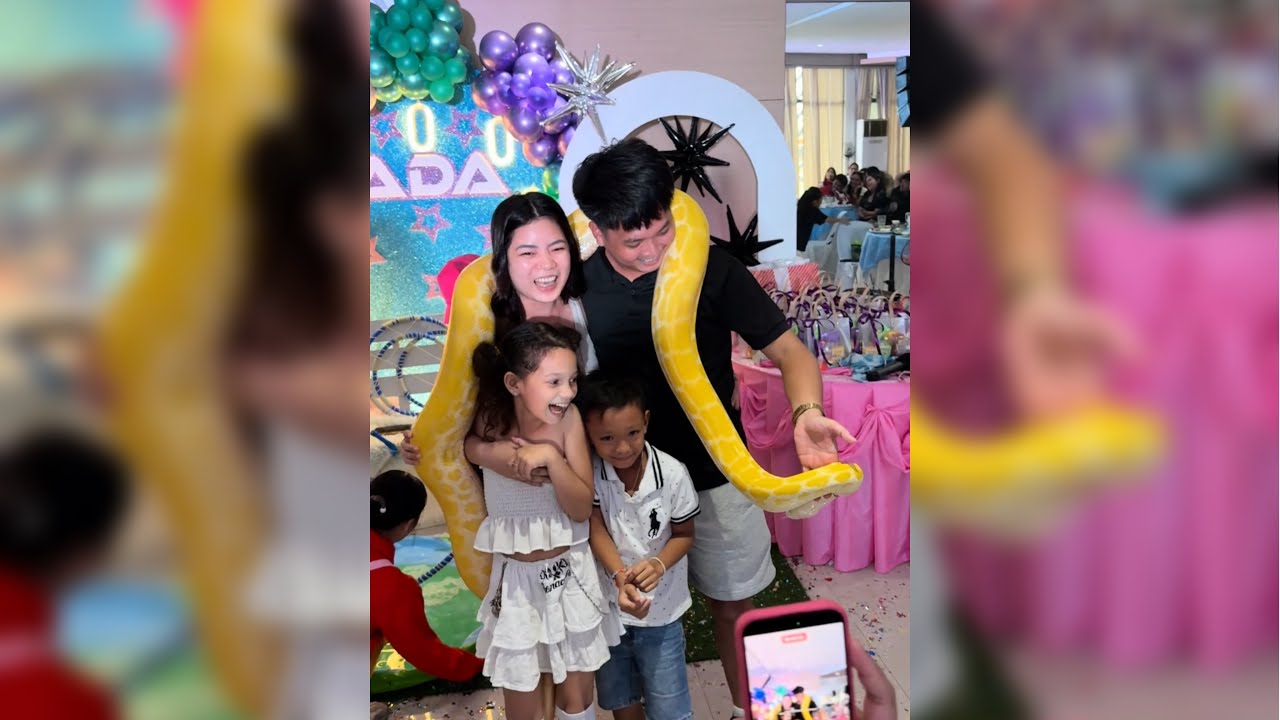 nakibirthday kami ulit ni Duday , ang saya solid haha