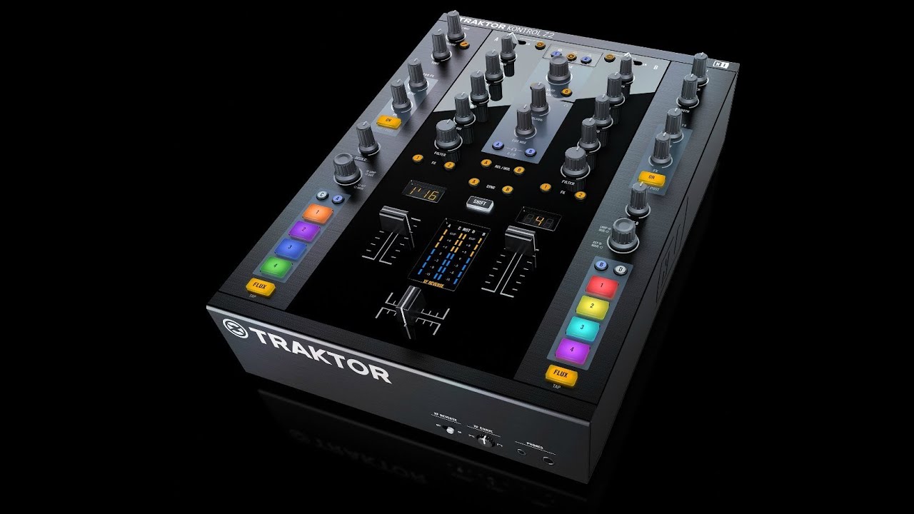 Универсальный DVS-микшер или отдельный аудиоинтерфейс? (Serato и Traktor)
