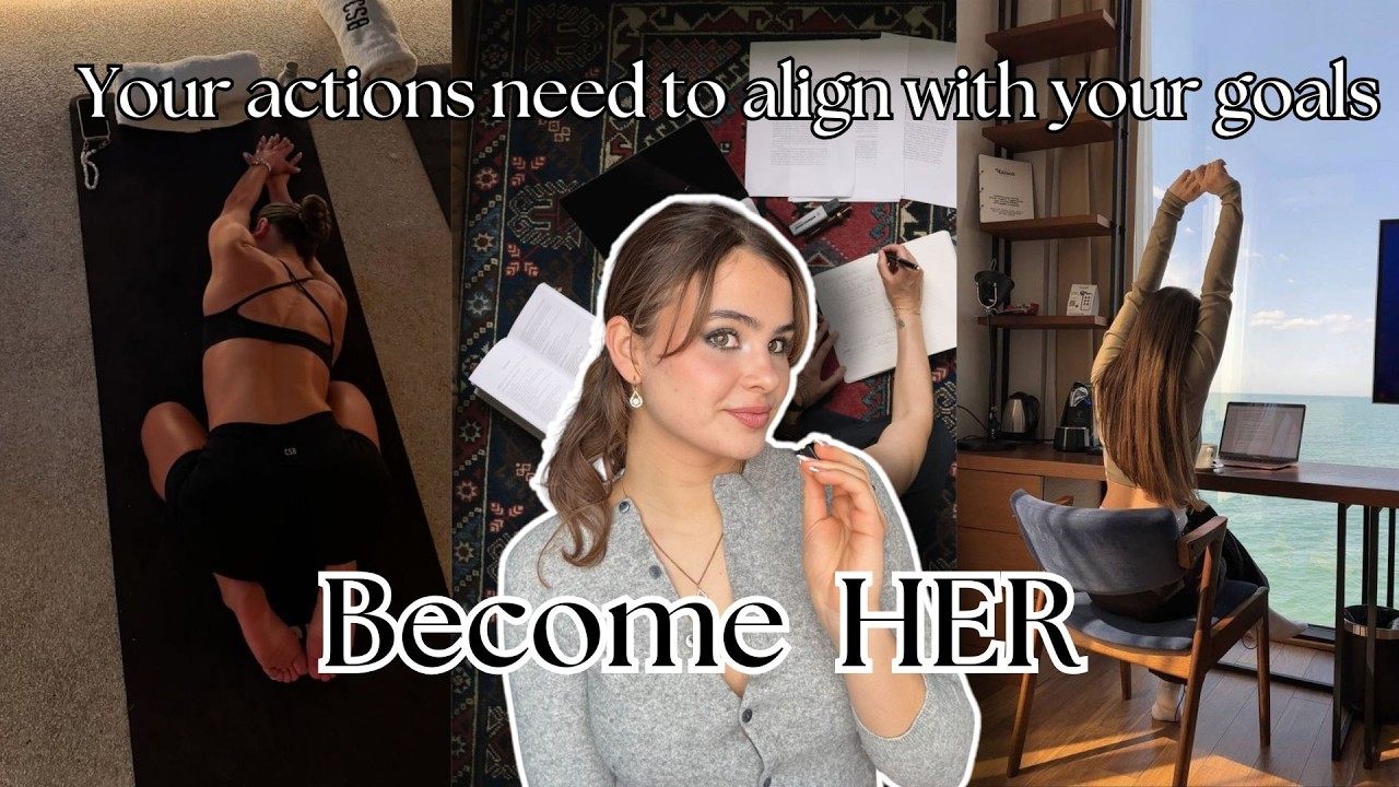 How to become a person worthy of your dreams. Stop Waiting. Do the Work.