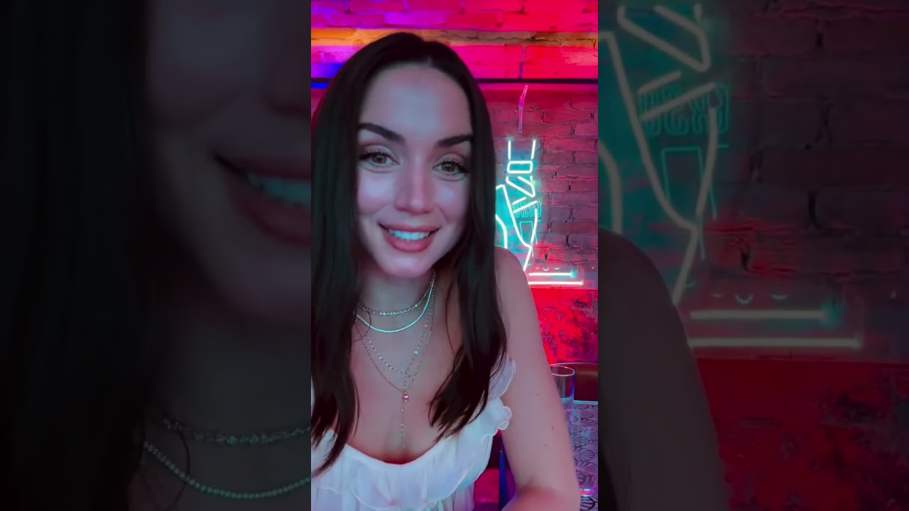 Why Ana de Armas is the Most Beautiful Woman in Hollywood #exclusive  #beautiful #ballerina