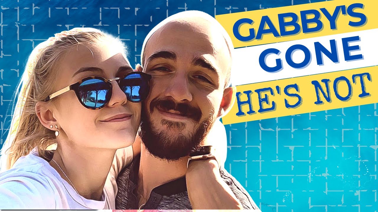 Gabby Petito Missing - Altercation w/ Brian Laundrie & He's A Person Of Interest