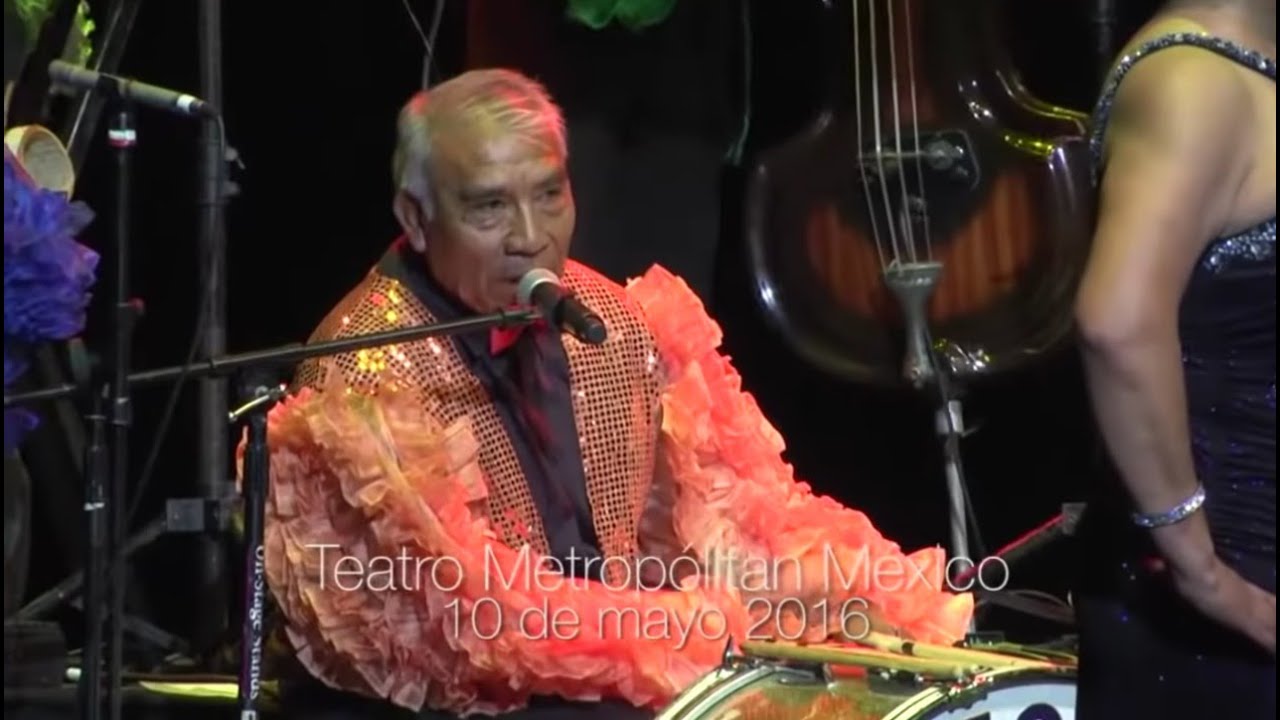 Concierto Completo  Danzonera Acerina en Vivo Teatro Metropolitán