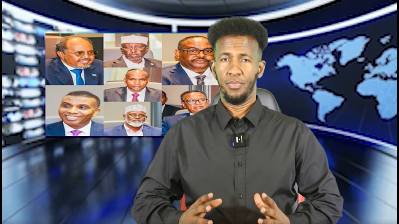 Xogta Xaalada Dalka, Golaha mustaqbalka oo quustay, Kulamo adag, kala shaki  @abdullahi-balwaan