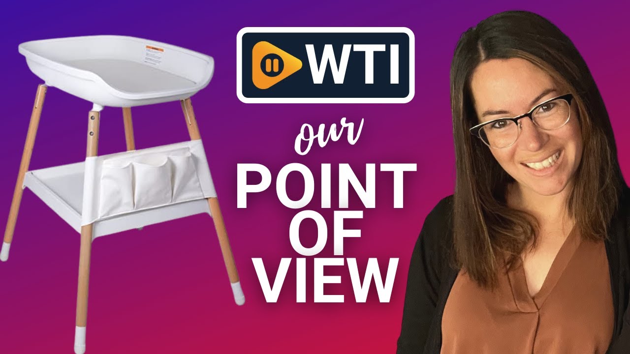 Beberoad Love Baby Changing Tables | Our Point Of View