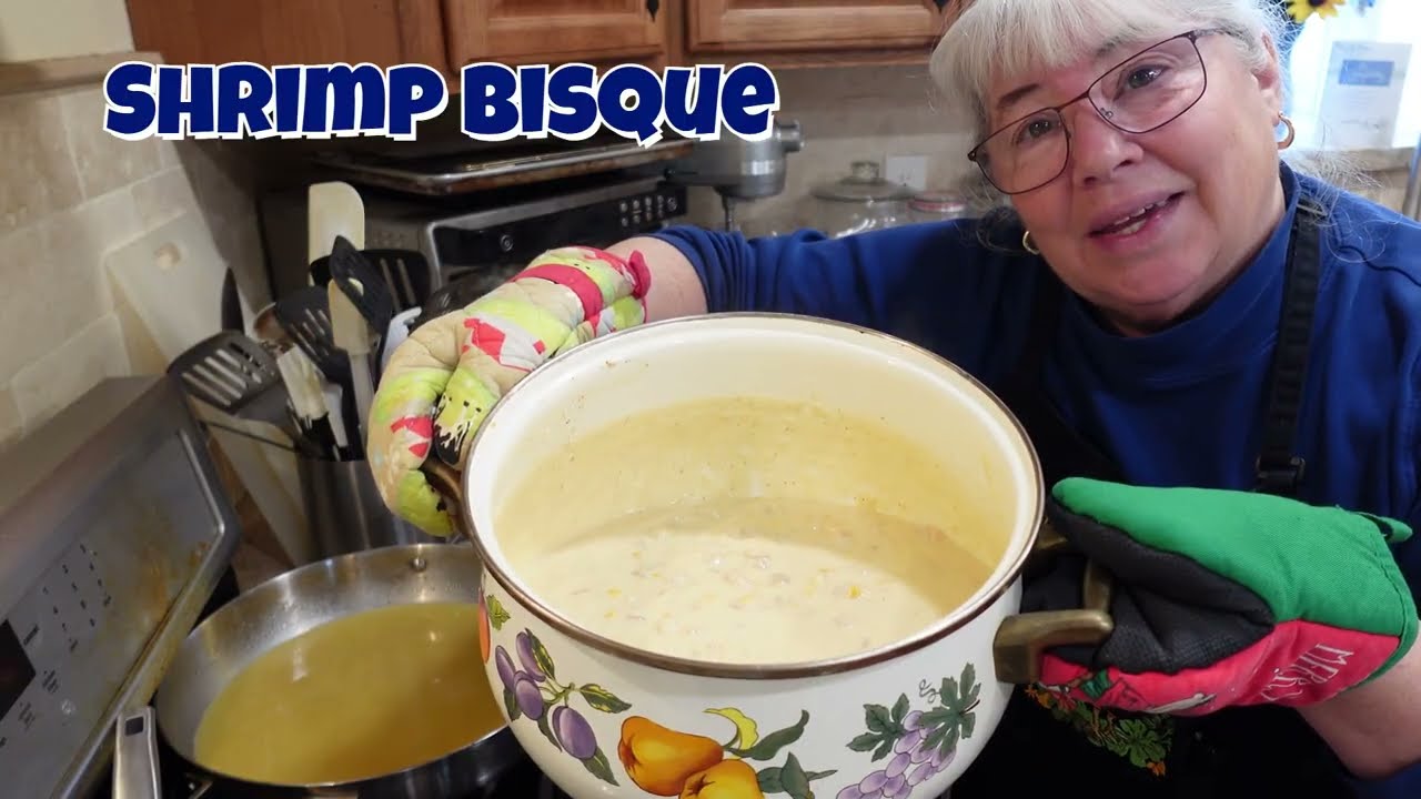 Shrimp Bisque