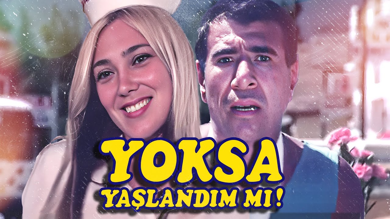 Yoksa Yaşlandım mı! (Restorasyonlu) - İlyas Salman, Sibel Gökçe, Nazan Ayas | Full Film