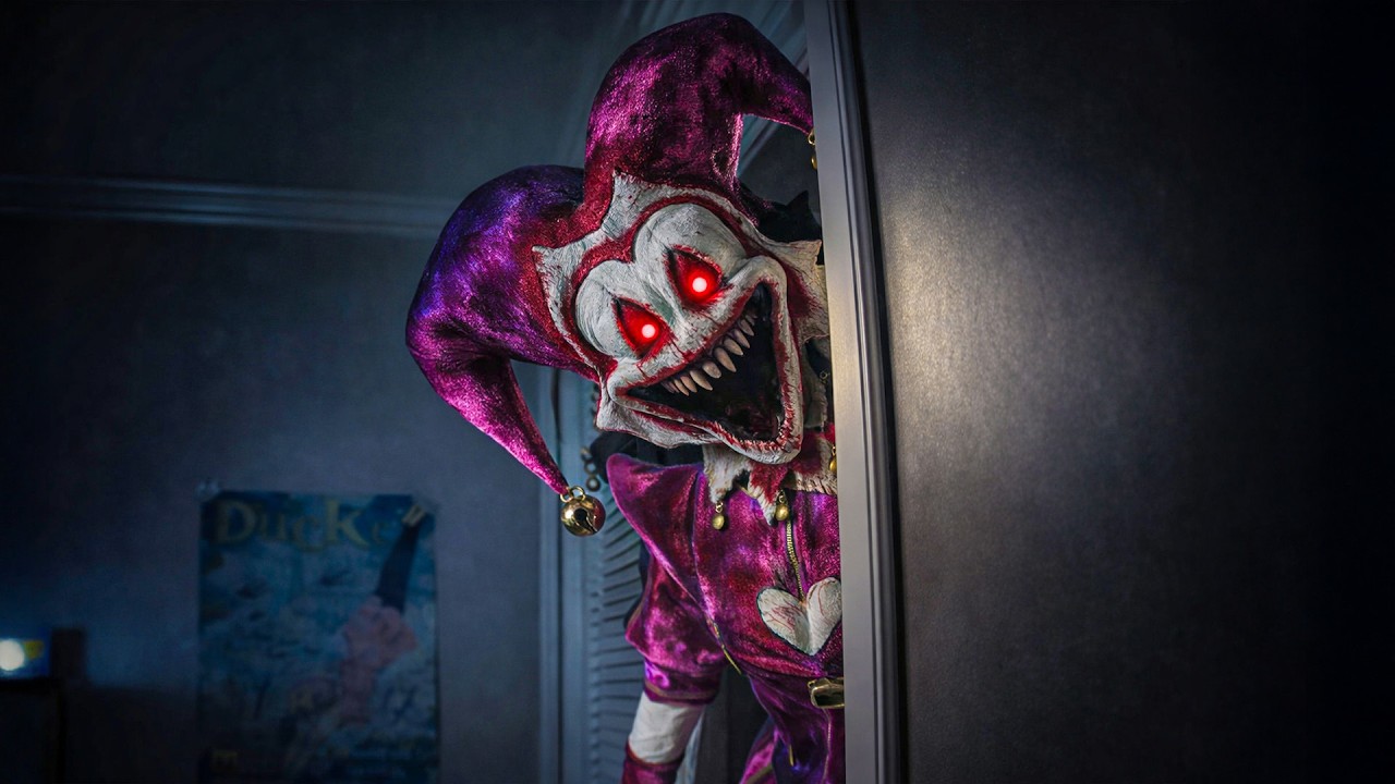 لعبة تخليك على أعصابك للنهاية 💀 | CAPTURED 2