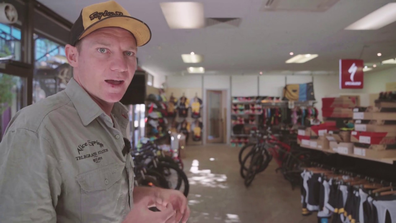 Discover the Territory - Outback Cycling