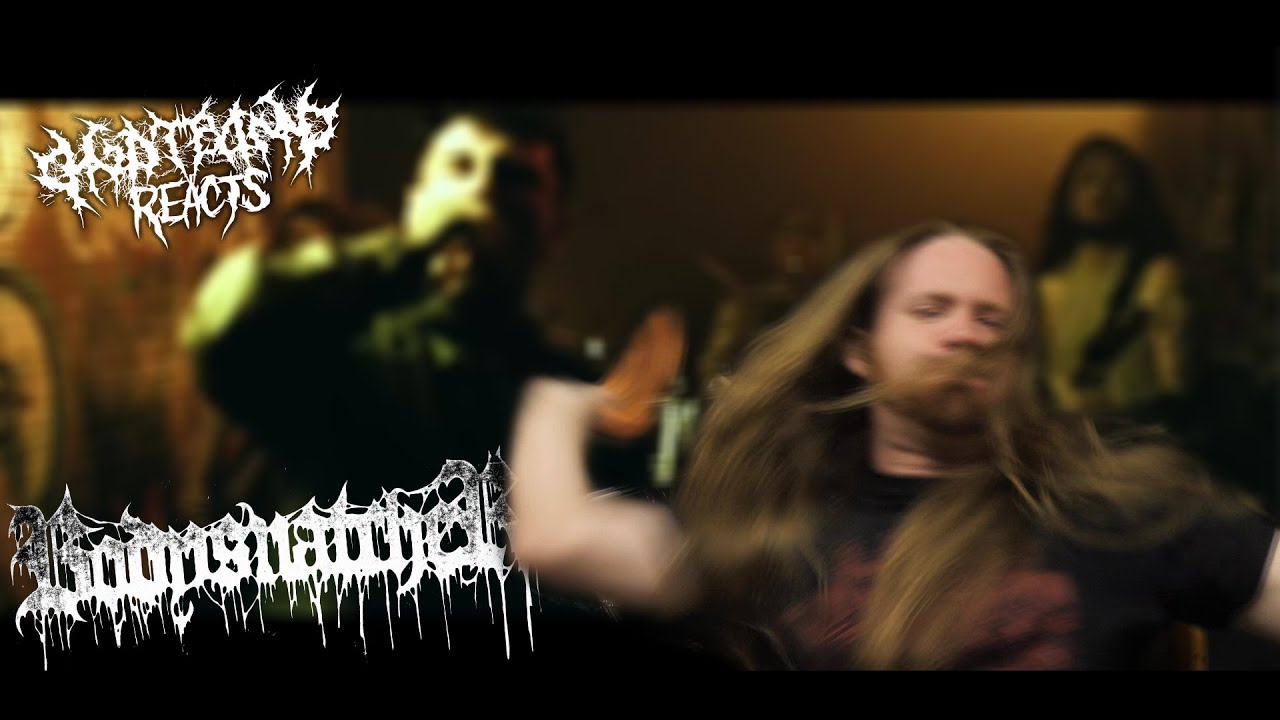 Fight Riffs! Bodysnatcher - Murder 8/ Severed/ Human Distain (Reaction) #269