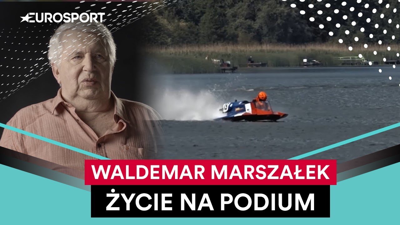 Waldemar Marszałek - Życie na podium