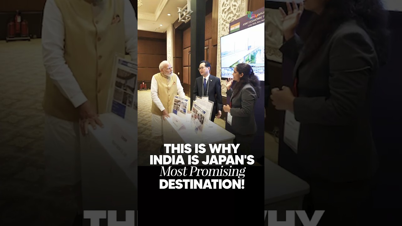 Why India Is Japan's Fastest-Growing Investment Destination