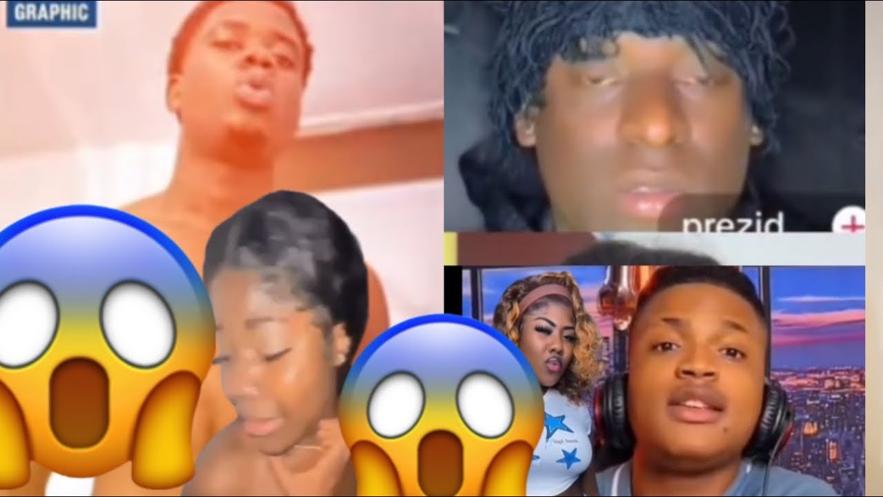 Pi bel Vidéo Black la pran lari  🤔 Prezidan Jojo nan kouri 🤔Timoun pa Gad Video sa 🤔
